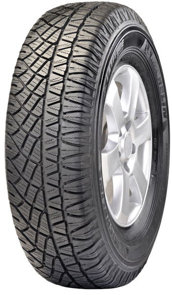 Michelin Latitude Cross 225/75 R16