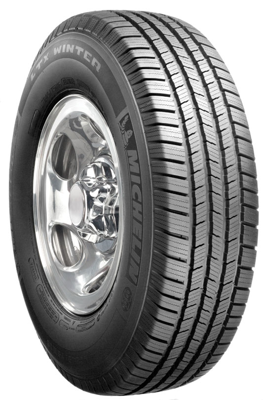 Michelin LTX Winter 235/65 R18