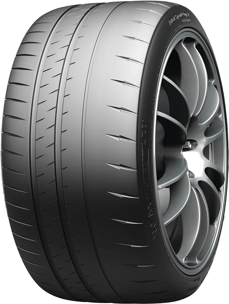 Michelin Pilot Sport Cup 2 245/35 R20