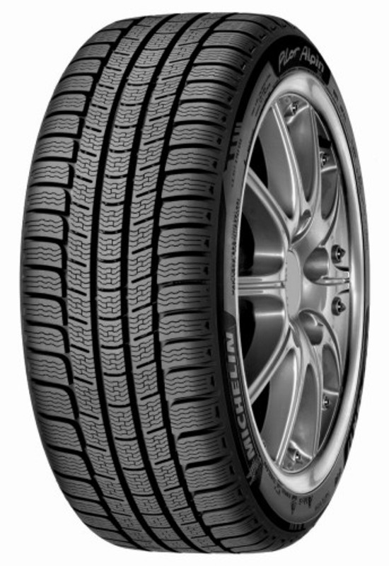 Michelin Pilot Alpin 215/55 R18