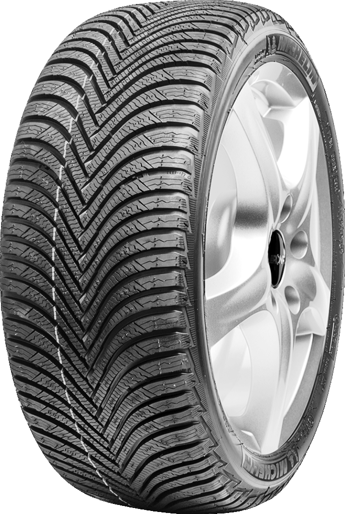 Michelin Pilot Alpin 5 (PA5) 245/40 R18