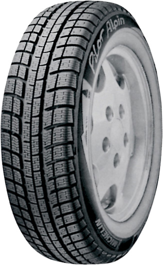 Michelin Pilot Alpin 2 (PA2) 235/65 R18