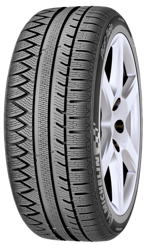 Michelin Pilot Alpin 3 (PA3) 205/55 R16