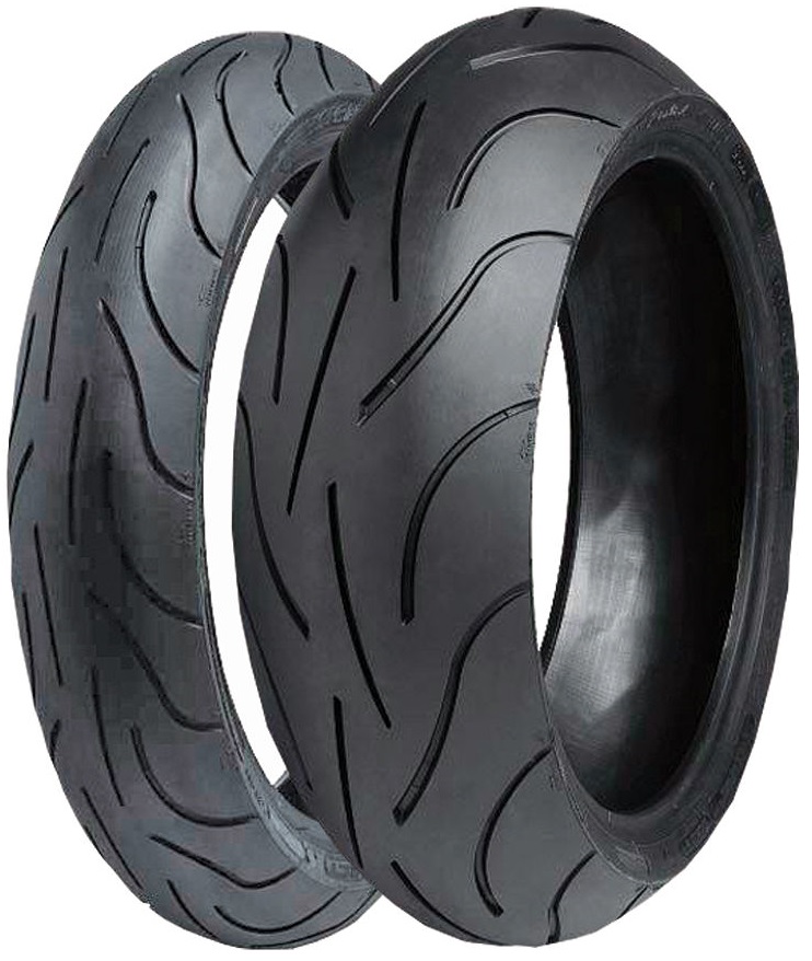 Michelin Pilot Power 110/70 R17