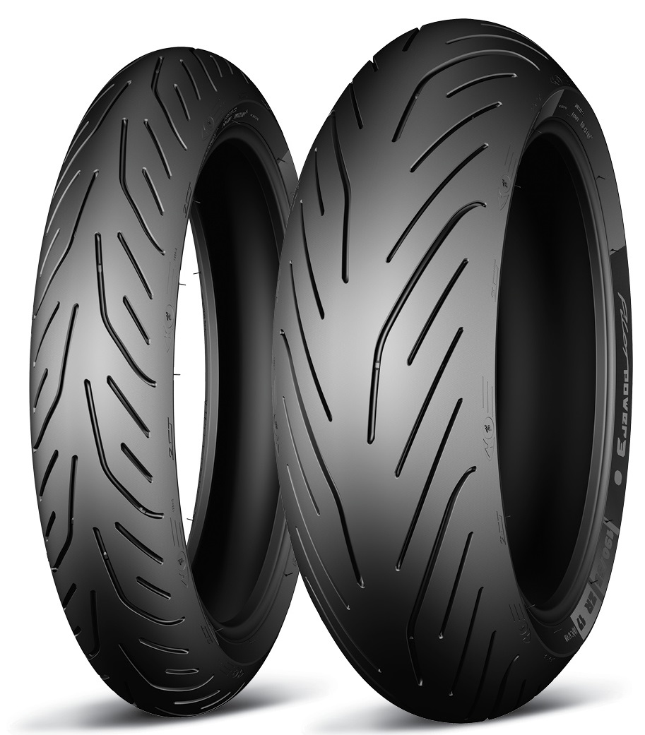 Michelin Pilot Power 3 120/60 R17