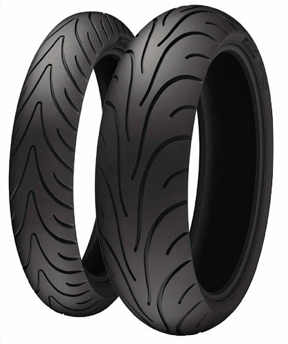 Michelin Pilot Road 2 120/70 R17