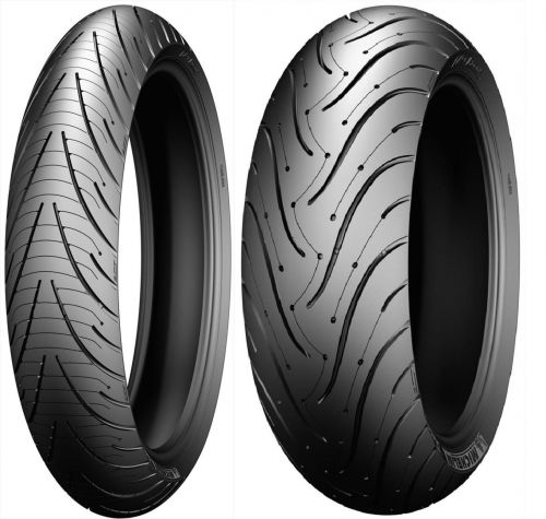 Michelin Pilot Road 3 110/70 R17