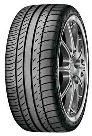 Michelin Pilot Sport 2 (PS2) 205/50 R17