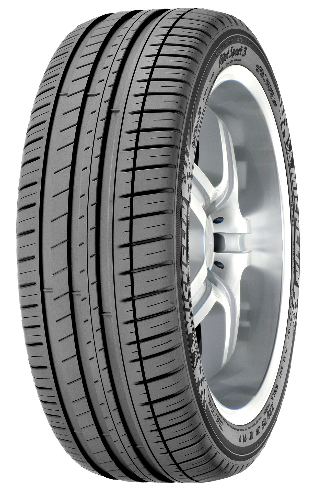 Michelin Pilot Sport 3 (PS3) 205/55 R16