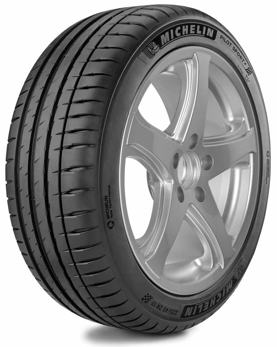 Michelin Pilot Sport 4 (PS4) 245/40 R19