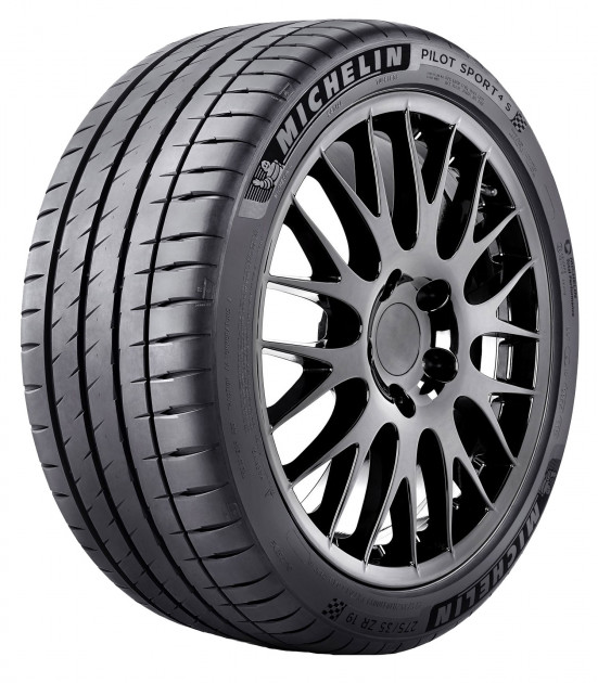 Michelin Pilot Sport 4S (PS4S) 235/65 R18