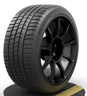 Michelin Pilot Sport A/S 3 255/55 R19