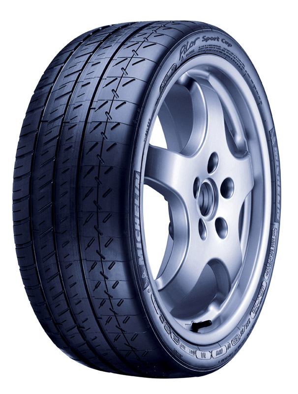 Michelin Pilot Sport Cup+ 235/35 R19