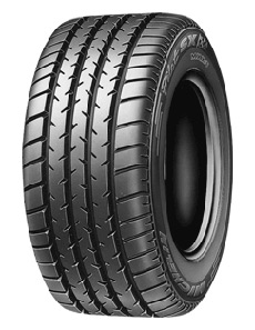 Michelin Pilot SX MXX3 245/45 R16
