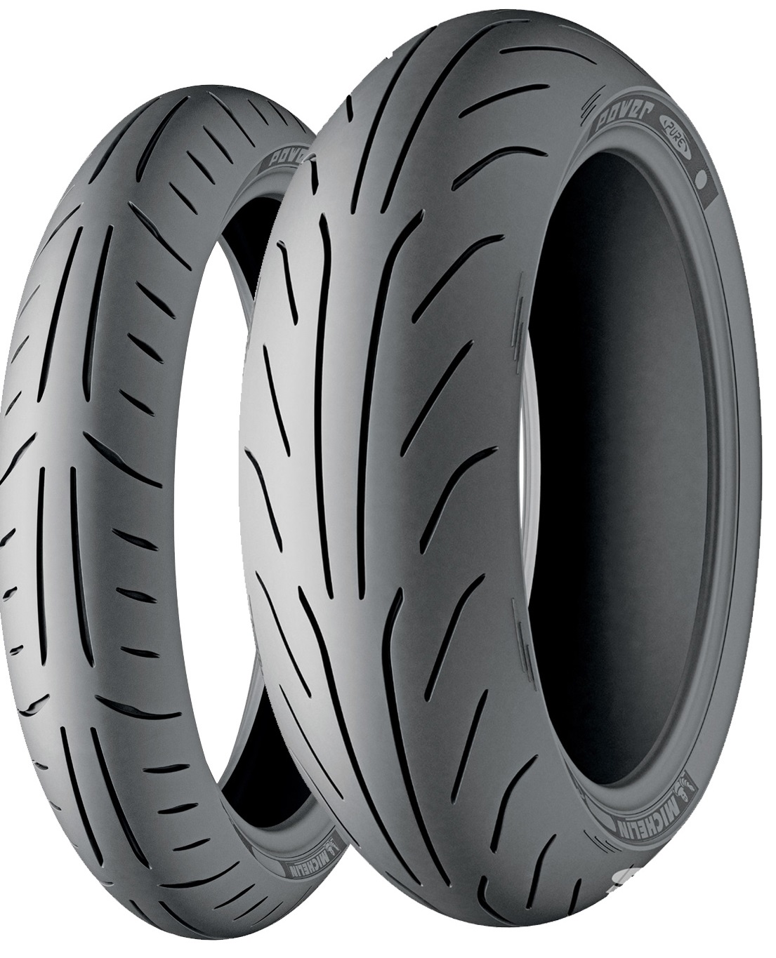 Michelin Power Pure 110/70 R12