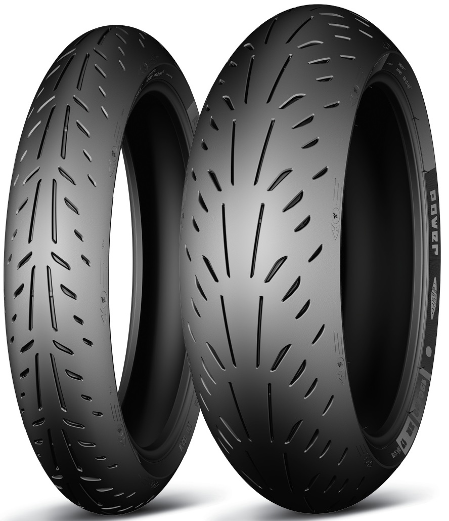 Michelin Power SuperSport 180/55 R17