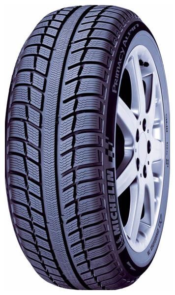 Michelin Primacy Alpin PA3 205/55 R16