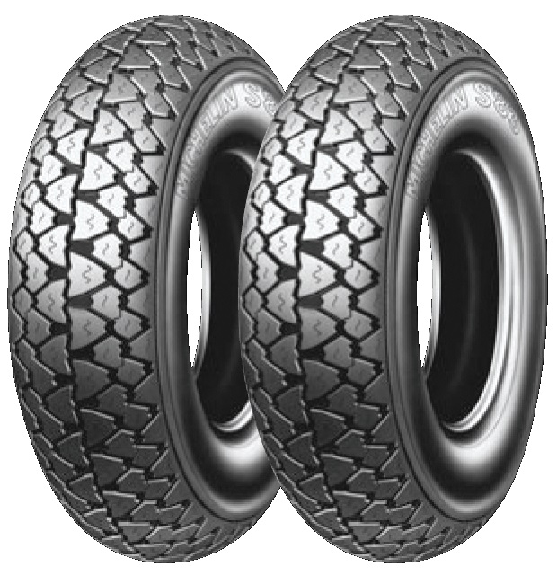 Michelin S83 100/90 R10