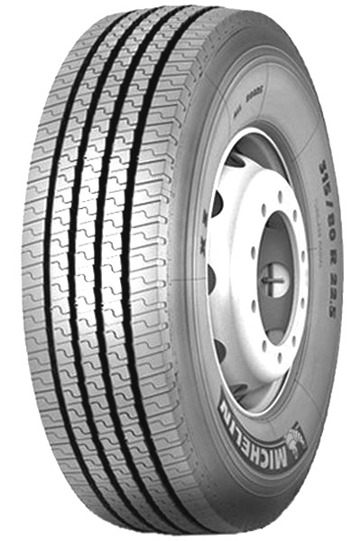 Michelin X All Roads XZ 315/80 R22.5