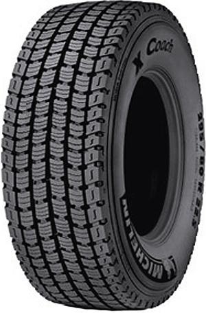 Michelin X Coach XD 295/80 R22.5