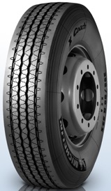 Michelin X Coach XZ 295/80 R22.5