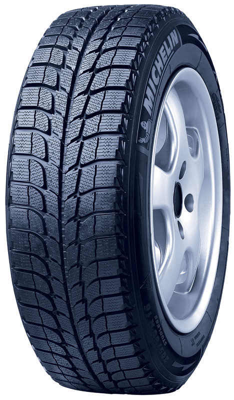 Michelin X-Ice 215/55 R18