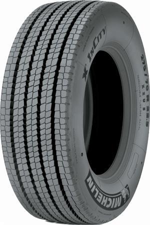 Michelin X InCity XZU 3 295/80 R22.5