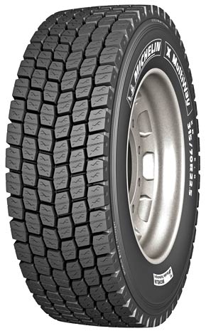 Michelin X Multiway XD 315/60 R22.5