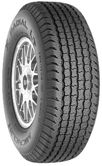 Michelin X Radial LT 265/75 R16