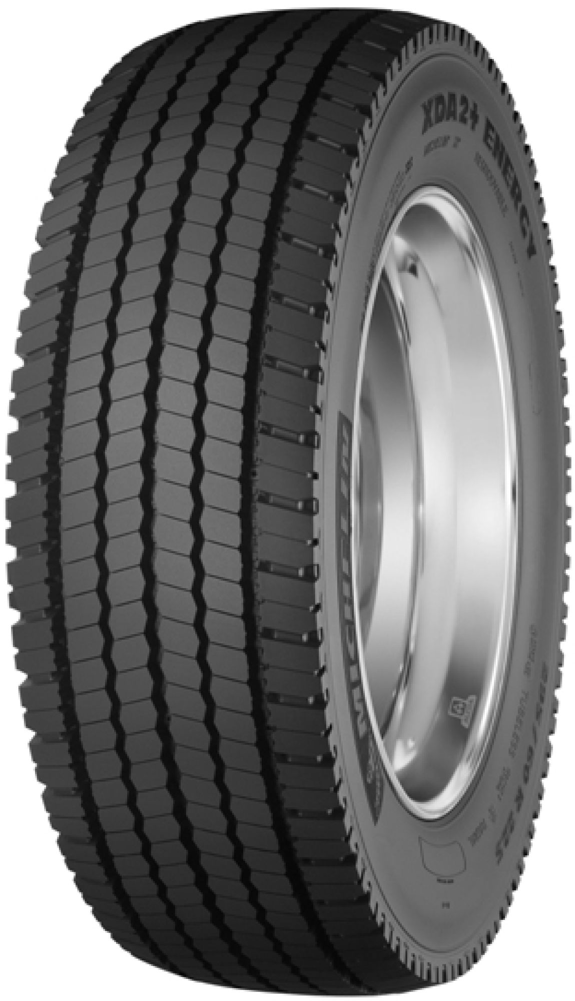 Michelin XDA 2+ Energy 315/80 R22.5