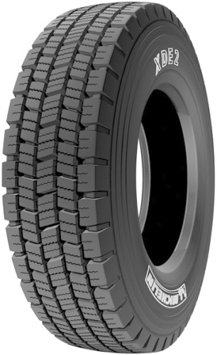 Michelin XDE 2 235/75 R17.5