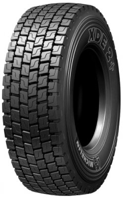 Michelin XDE 2+ 275/70 R22.5