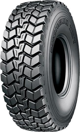 Michelin XDY 295/80 R22.5
