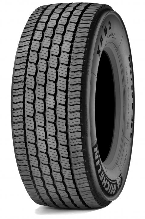 Michelin XFN2 Antisplash 315/70 R22.5