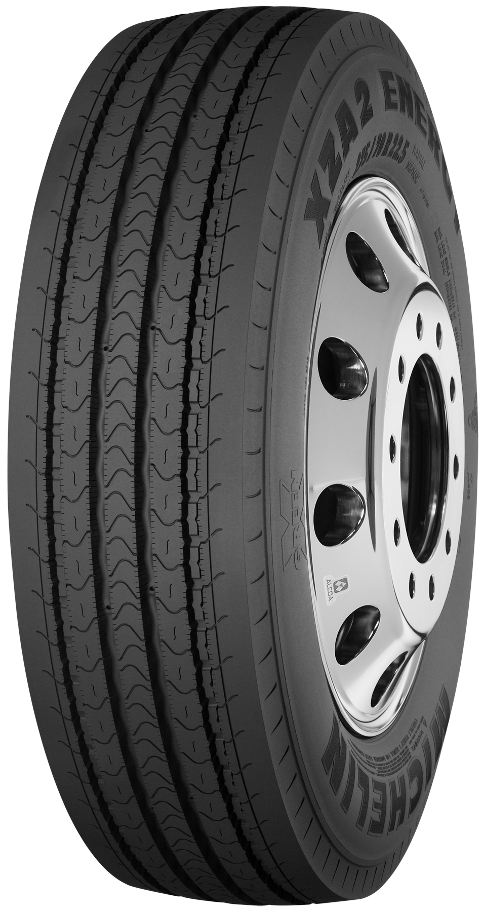 Michelin XZA 2 Energy 295/60 R22.5