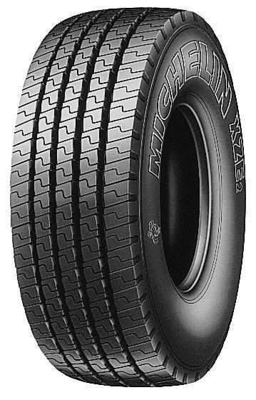 Michelin XZE 2 205/75 R17.5
