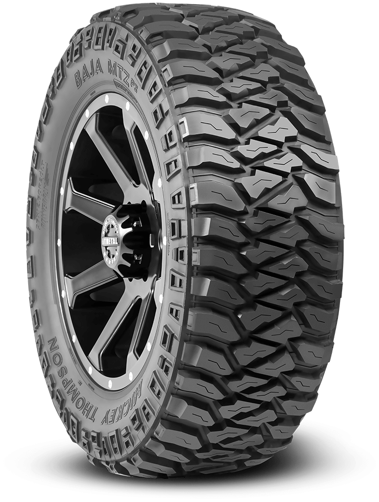 Mickey Thompson Baja MTZ P3 265/70 R17