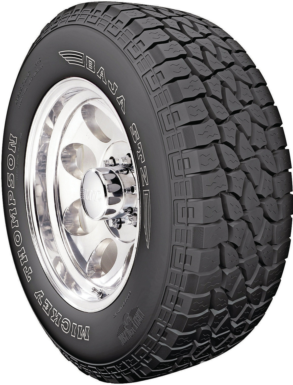 Mickey Thompson Baja STZ 265/65 R17