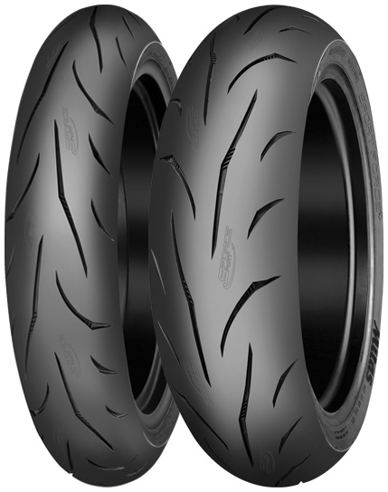 Mitas Sport Force+ 110/70 R17