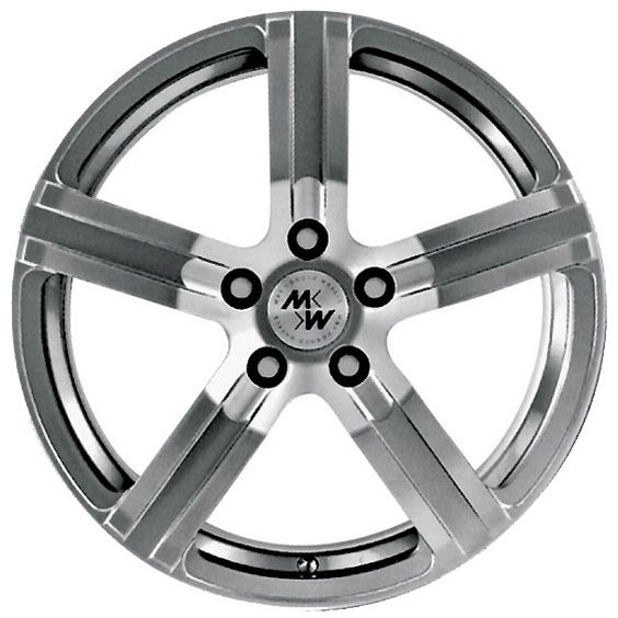 M&K MK-IX 7.5Jx17 5x130 ET50 DIA71.6