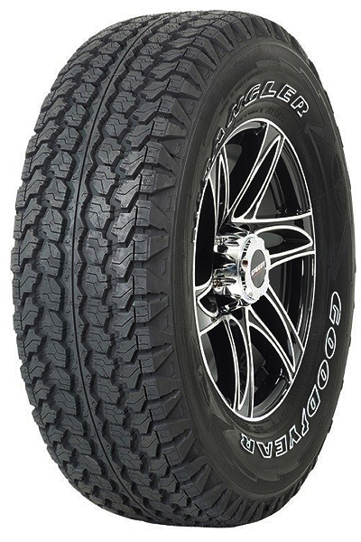 Goodyear Wrangler AT/SA+ 245/75 R15