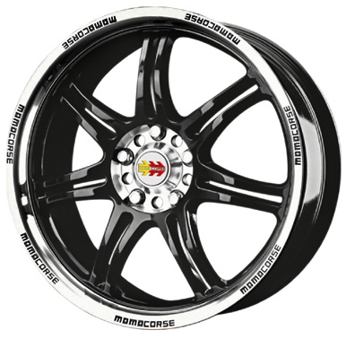 Momo Corse 6.5Jx15 5x100 ET35 DIA72.3