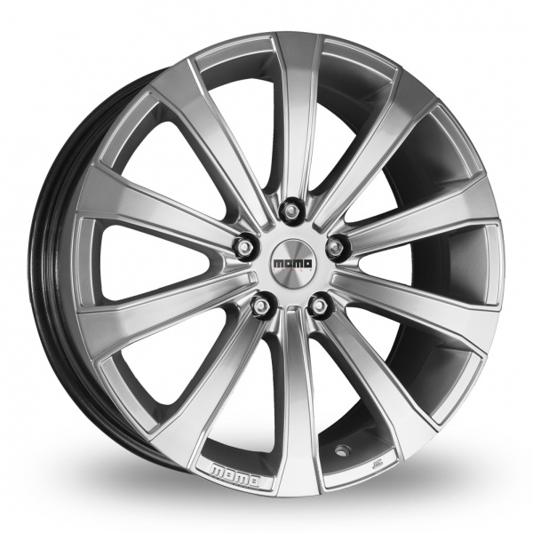 Momo Europe 7Jx17 5x112 ET45 DIA72.3 hyper silver
