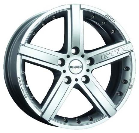 Momo GTR 6.5Jx15 5x100 ET35 DIA72.2