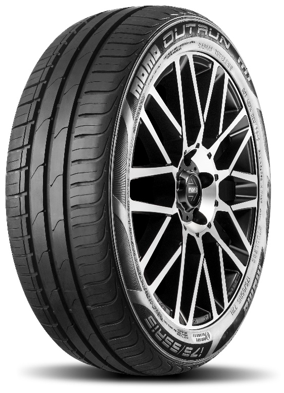 Momo M-1 Outrun 165/65 R15