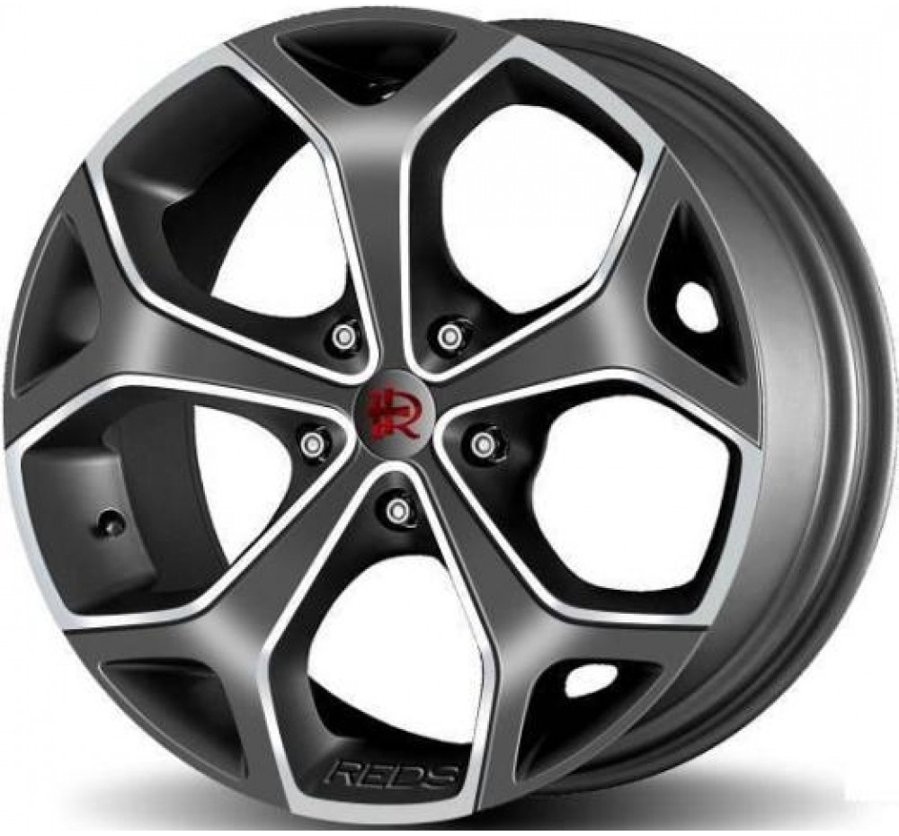 Momo Reds 6.5Jx15 5x112 ET38 DIA72.3