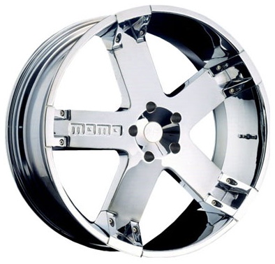 Momo Storm 7.5Jx17 5x120 ET45 DIA72.6