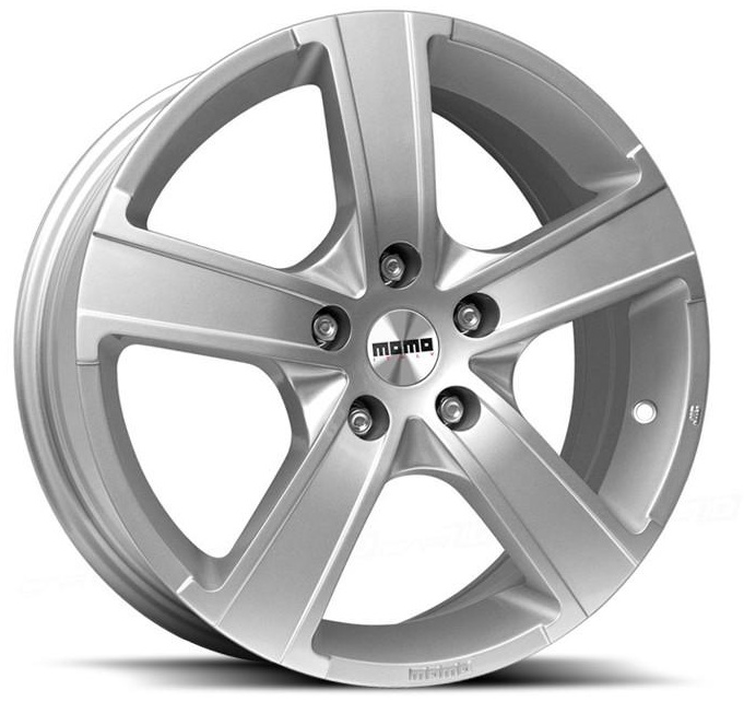 Momo Win Pro 6.5Jx16 5x105 ET38 DIA56.6 silver