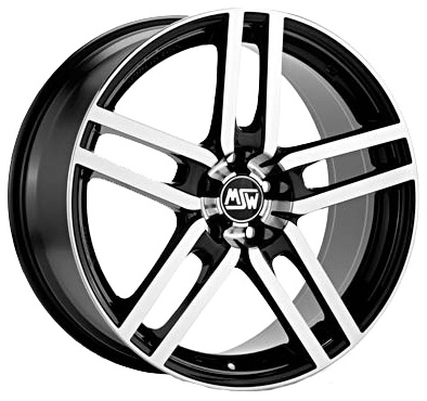 MSW 12 7Jx16 5x112 ET35 DIA73.1