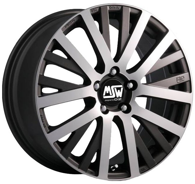 MSW 18 7Jx16 5x112 ET35 DIA73.1